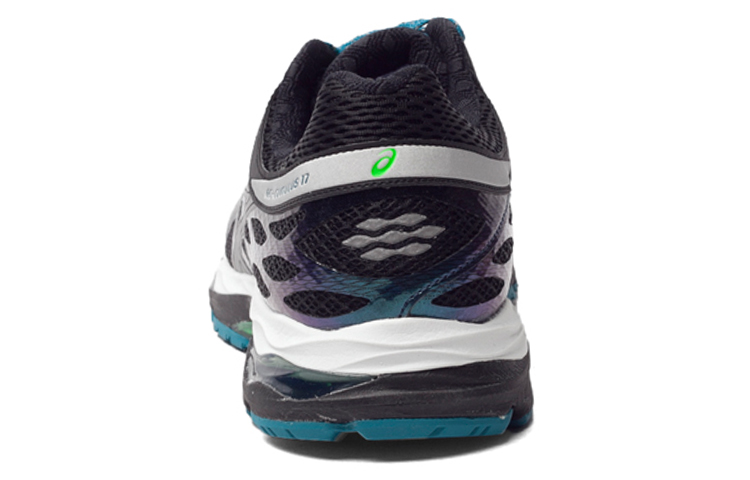 Purchase アシックス ゲルクムラス17 ライトショー ネイビーシルバー T51PQ-9093