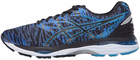 ASICS Gel-Cumulus 18 'Black' T6D2N-4990 ASICS Gel-Cumulus 18 'Black' T6D2N-4990