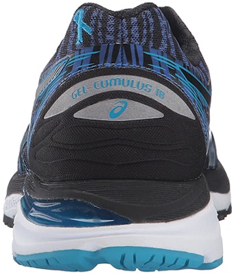 ASICS Gel-Cumulus 18 'Hitam' T6D2N-4990 Purchase ASICS Gel-Cumulus 18 'Hitam' T6D2N-4990