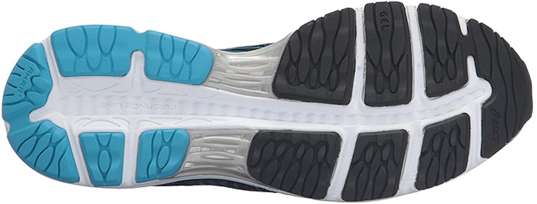ASICS Gel-Cumulus 18 'Hitam' T6D2N-4990 Details for ASICS Gel-Cumulus 18 'Hitam' T6D2N-4990