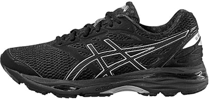 ASICS Gel-Cumulus 18 'Black Silver' T6C3N-9093