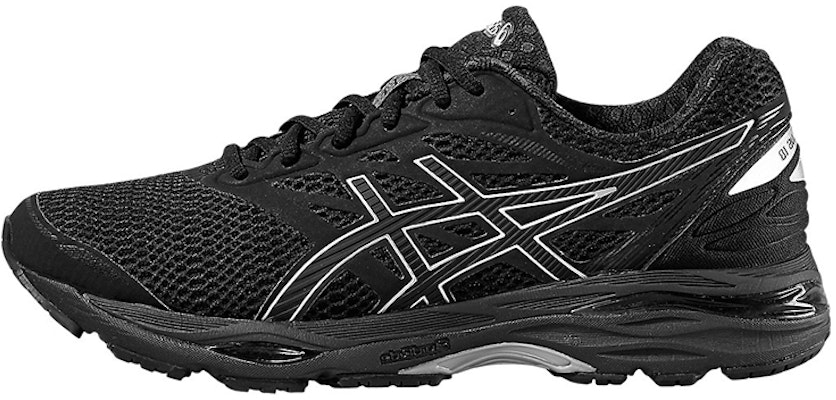 ASICS Gel-Cumulus 18 'Black Silver' T6C3N-9093 Buy ASICS Gel-Cumulus 18 'Black Silver' T6C3N-9093
