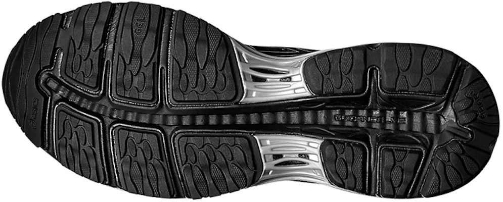 ASICS Gel-Cumulus 18 'Black Silver' T6C3N-9093 Purchase ASICS Gel-Cumulus 18 'Black Silver' T6C3N-9093