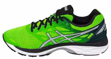 ASICS Gel-Cumulus 18 'Green Black' T6C3N-8593 ASICS Gel-Cumulus 18 'Green Black' T6C3N-8593