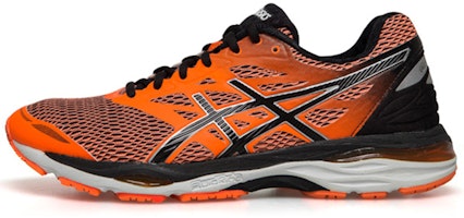 ASICS Gel-Cumulus 18 'Orange Black' T6C3N-3090