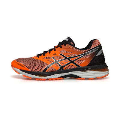 ASICS Gel-Cumulus 18 'Orange Black'