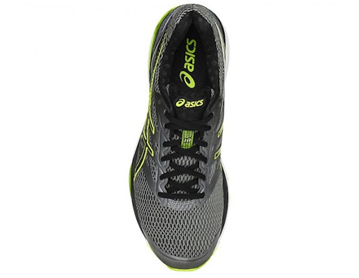 Asics Gel-Cumulus 18 緩震 防滑 低筒 跑步鞋 男款 銀黑 Lookbook Asics Gel-Cumulus 18 緩震 防滑 低筒 跑步鞋 男款 銀黑