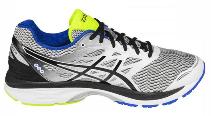 ASICS Gel-Cumulus 18 'White Blue' T6C3N-0190 Order ASICS Gel-Cumulus 18 'White Blue' T6C3N-0190
