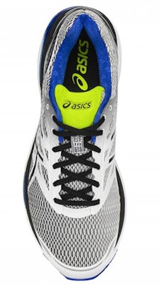 ASICS Gel-Cumulus 18 'White Blue' T6C3N-0190 Lookbook ASICS Gel-Cumulus 18 'White Blue' T6C3N-0190