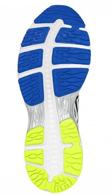 ASICS Gel-Cumulus 18 'White Blue' T6C3N-0190 Shop ASICS Gel-Cumulus 18 'White Blue' T6C3N-0190