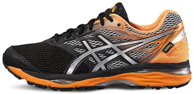 ASICS Gel-Cumulus 18 G-TX 'Hitam Kuning' T6D3N-9093 Buy ASICS Gel-Cumulus 18 G-TX 'Hitam Kuning' T6D3N-9093