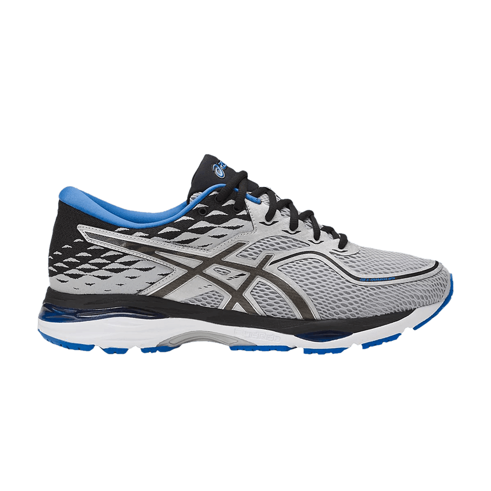 ASICS Gel Cumulus 19 2E Wide 'Grey Directoire Blue' T7B4N-9690