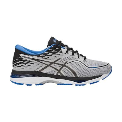 ASICS Gel Cumulus 19 2E Wide 'Grey Directoire Blue'
