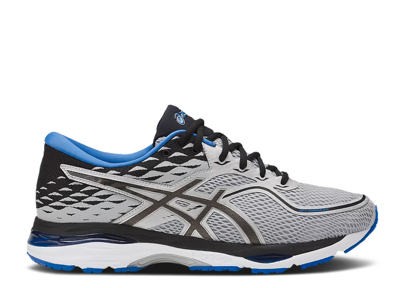 ASICS Gel Cumulus 19 2E Wide 'Grey Directoire Blue' T7B4N-9690
