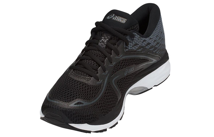 Shop ASICS Gel Cumulus 19 'Hitam' T7B3N-9001