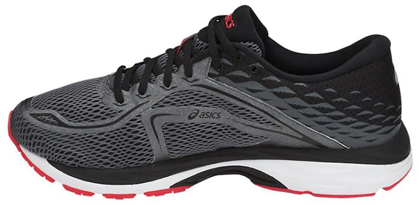 ASICS Gel-Cumulus 19 Black/Grey/Red T7B3N-9097 Buy ASICS Gel-Cumulus 19 Black/Grey/Red T7B3N-9097