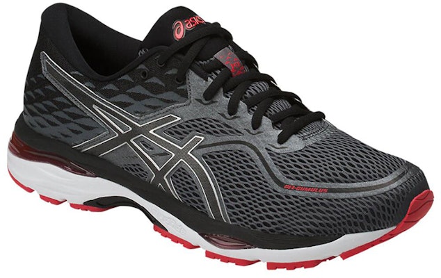ASICS Gel-Cumulus 19 Black/Grey/Red T7B3N-9097 Lookbook ASICS Gel-Cumulus 19 Black/Grey/Red T7B3N-9097