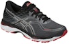Lookbook ASICS Gel-Cumulus 19 Hitam/Kelabu/Merah T7B3N-9097