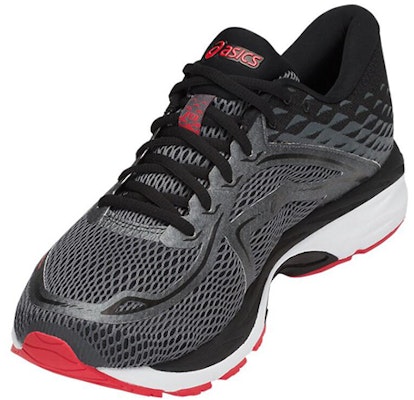 ASICS Gel-Cumulus 19 Black/Grey/Red T7B3N-9097 Shop ASICS Gel-Cumulus 19 Black/Grey/Red T7B3N-9097