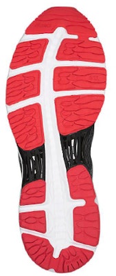 ASICS Gel-Cumulus 19 Black/Grey/Red T7B3N-9097 Details for ASICS Gel-Cumulus 19 Black/Grey/Red T7B3N-9097