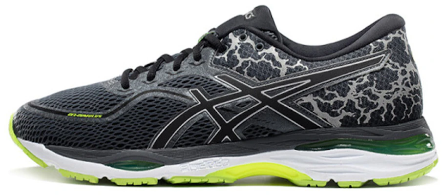 Asics gel best sale cumulus 19 black