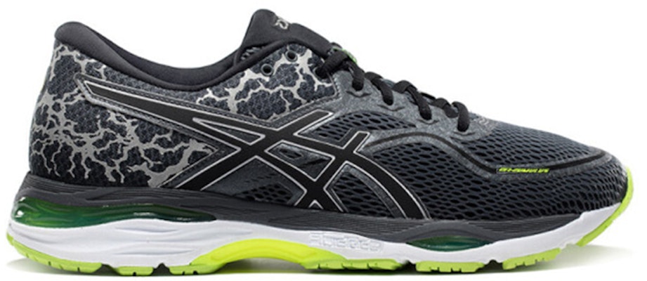 ASICS Gel-Cumulus 19 'Hitam Kuning' T8A1N-9790 Order ASICS Gel-Cumulus 19 'Hitam Kuning' T8A1N-9790