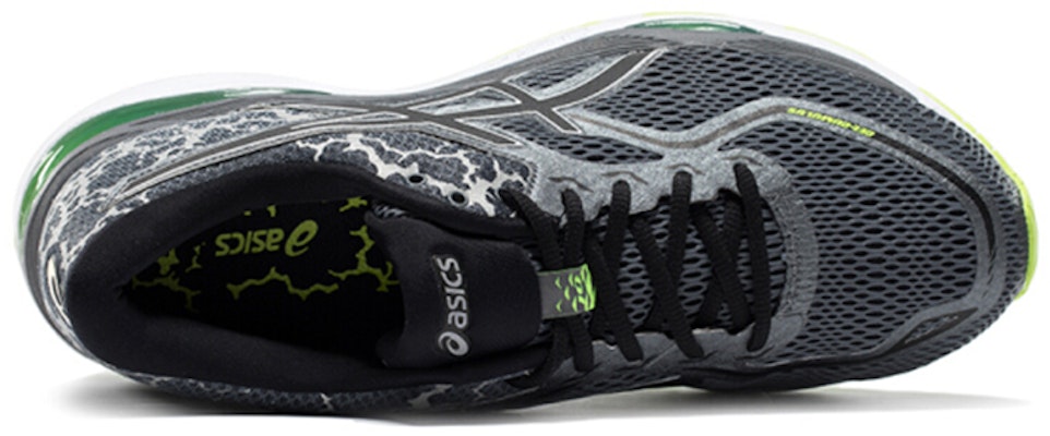 ASICS Gel-Cumulus 19 'Hitam Kuning' T8A1N-9790 Lookbook ASICS Gel-Cumulus 19 'Hitam Kuning' T8A1N-9790