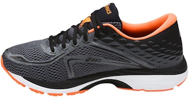 ASICS Gel Cumulus 19 'Carbon Black Orange' T7B3N-9790 ASICS Gel Cumulus 19 'Carbon Black Orange' T7B3N-9790