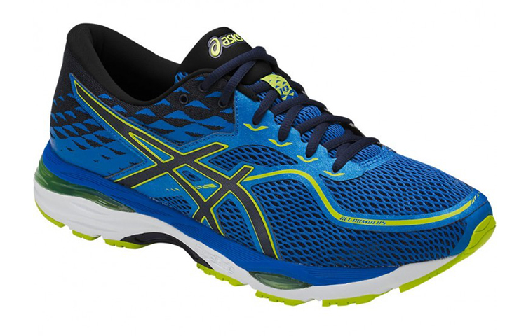 Order ASICS Gel Cumulus 19 'Directoire Blue' Sneakers Biru Klasik T7B3N-4358