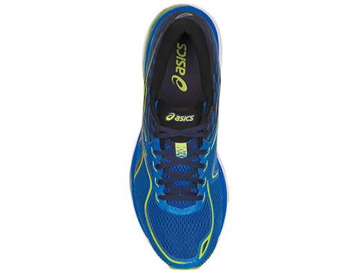 ASICS Gel Cumulus 19 'Directoire Blue' Sneakers Biru Klasik T7B3N-4358 Lookbook ASICS Gel Cumulus 19 'Directoire Blue' Sneakers Biru Klasik T7B3N-4358