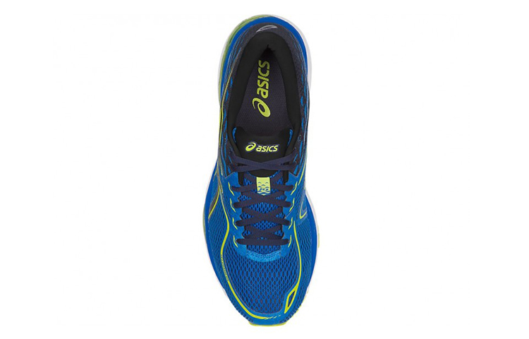 Lookbook ASICS Gel Cumulus 19 'Directoire Blue' Sneakers Biru Klasik T7B3N-4358