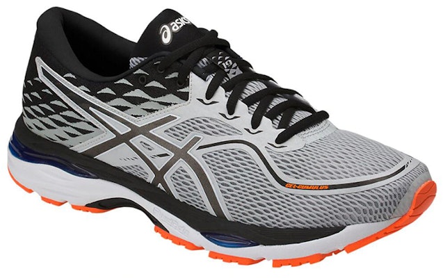 ASICS Gel-Cumulus 19 Kelabu/Putih T7B3N-9601 Lookbook ASICS Gel-Cumulus 19 Kelabu/Putih T7B3N-9601