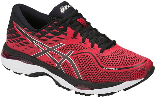 ASICS Gel-Cumulus 19 'Red' T7B3N-2390 Shop ASICS Gel-Cumulus 19 'Red' T7B3N-2390