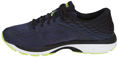 ASICS Gel-Cumulus 19 Blue/Yellow T7B3N-4990 ASICS Gel-Cumulus 19 Blue/Yellow T7B3N-4990