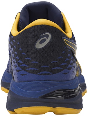 ASICS Gel-Cumulus 19 Gore-Tex 'Blue Yellow' T7C2N-4958 Shop ASICS Gel-Cumulus 19 Gore-Tex 'Blue Yellow' T7C2N-4958