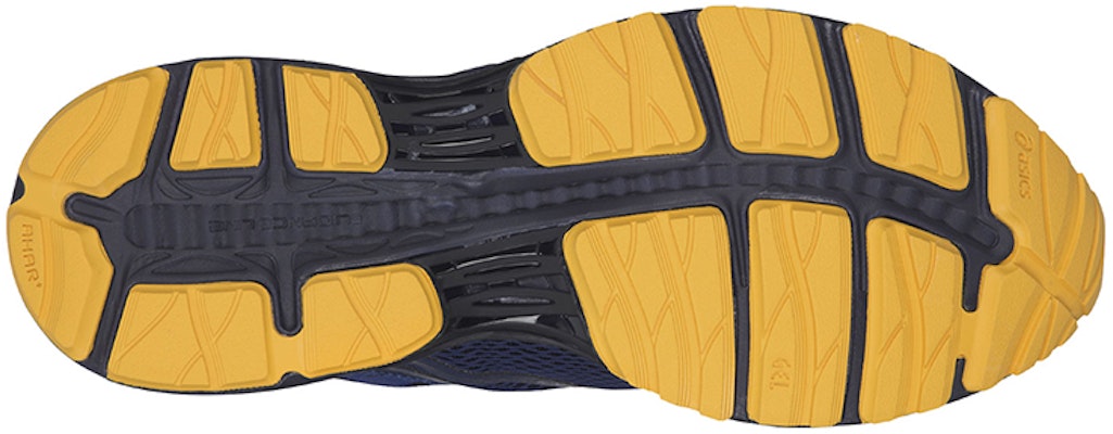 ASICS Gel-Cumulus 19 Gore-Tex 'Blue Yellow' T7C2N-4958 Purchase ASICS Gel-Cumulus 19 Gore-Tex 'Blue Yellow' T7C2N-4958