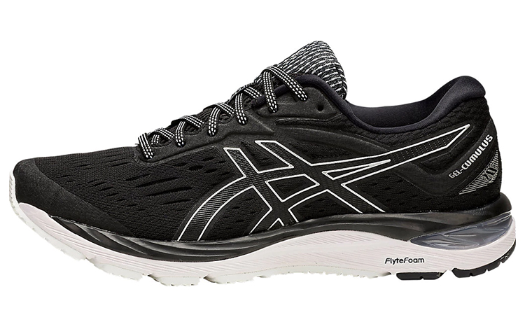ASICS Gel Cumulus 20 2E Wide 'Black' 1011A014-002