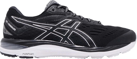 ASICS Gel Cumulus 20 2E Wide 'Black' 1011A014-002 ASICS Gel Cumulus 20 2E Wide 'Black' 1011A014-002