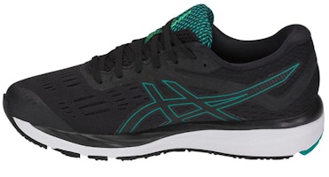 ASICS Gel-Cumulus 20 Black/Green 1011A008-003 ASICS Gel-Cumulus 20 Black/Green 1011A008-003