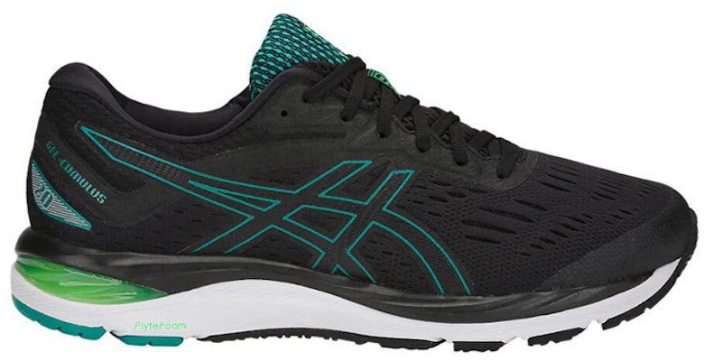 ASICS Gel-Cumulus 20 Hitam/Hijau 1011A008-003 Order ASICS Gel-Cumulus 20 Hitam/Hijau 1011A008-003