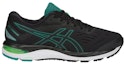 Order アシックス ゲルクムラス 20 黒/緑 1011A008-003