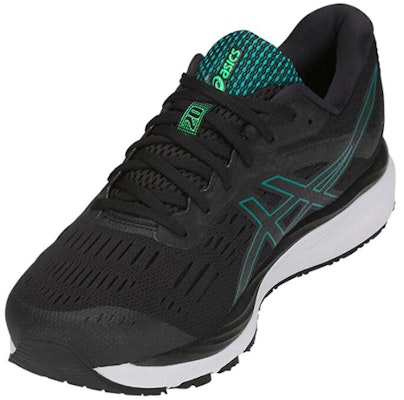 ASICS Gel-Cumulus 20 Hitam/Hijau 1011A008-003 Shop ASICS Gel-Cumulus 20 Hitam/Hijau 1011A008-003