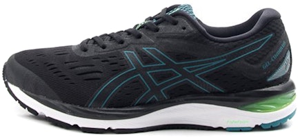 ASICS Gel-Cumulus 20 'Black Green' 1011A013-003 ASICS Gel-Cumulus 20 'Black Green' 1011A013-003
