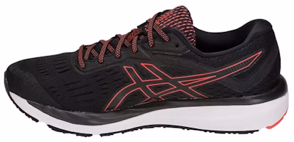 ASICS Gel-Cumulus 20 Black/Red 1011A008-001 ASICS Gel-Cumulus 20 Black/Red 1011A008-001