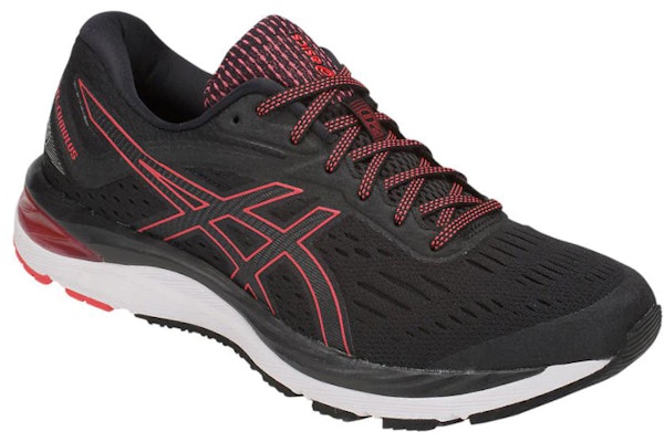 Asics Gel-Cumulus 20 黑紅 跑步鞋 Lookbook Asics Gel-Cumulus 20 黑紅 跑步鞋