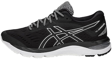 ASICS Gel-Cumulus 20 'Black White' 1011A013-002 ASICS Gel-Cumulus 20 'Black White' 1011A013-002