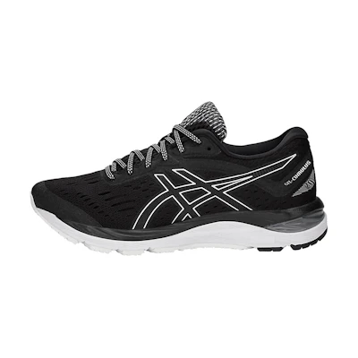 ASICS Gel-Cumulus 20 'Black White'