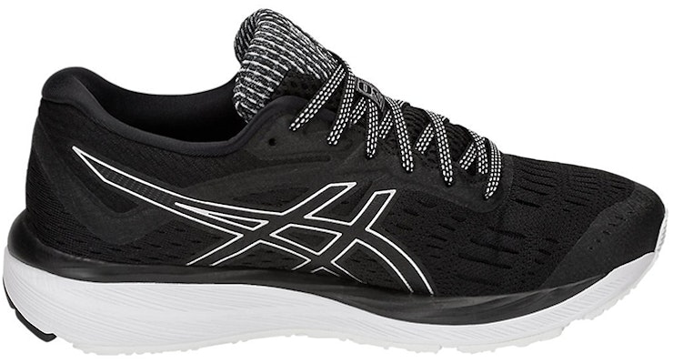 아식스 젤-커뮬러스 20 '블랙 화이트' 1011A013-002 Order 아식스 젤-커뮬러스 20 '블랙 화이트' 1011A013-002