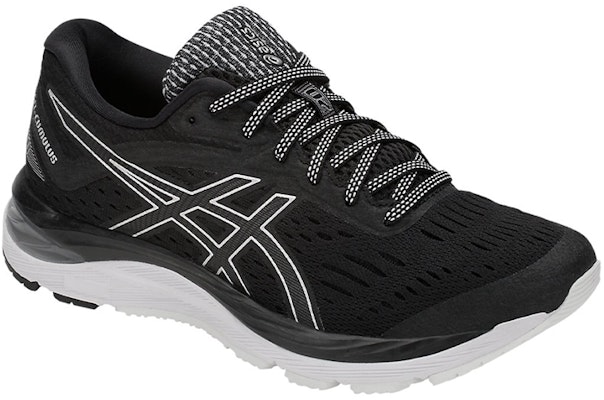 아식스 젤-커뮬러스 20 '블랙 화이트' 1011A013-002 Lookbook 아식스 젤-커뮬러스 20 '블랙 화이트' 1011A013-002