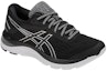 Lookbook Asics Gel-Cumulus 20(4E寬版)低筒跑步鞋 黑白